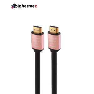 کابل HDMI مچر کد 4K مدل MR-185 طول 1.5 متر