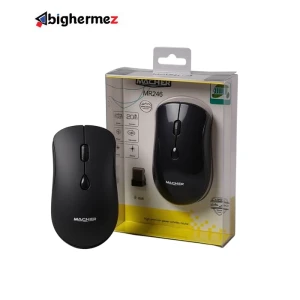 ماوس بی سیم مچر مدل MR246