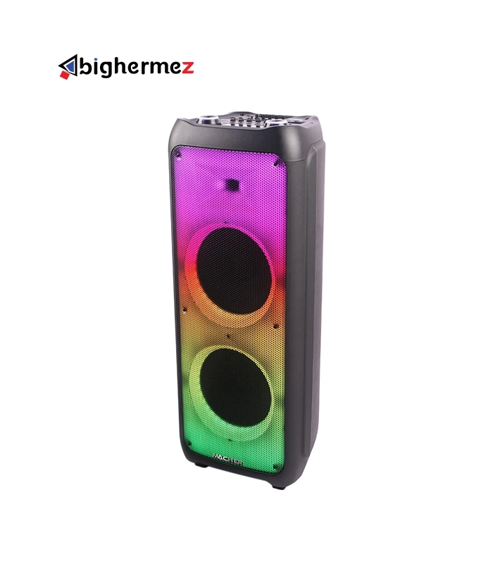اسپیکر بلوتوث قابل حمل مچر مدل MR-3100