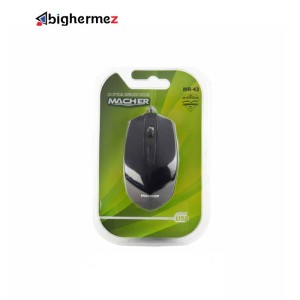 ماوس باسیم مچر مدل MR-43