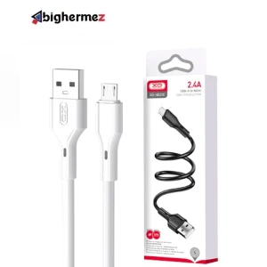کابل شارژ میکرویواس بی ایکس او مدل XO-NB230