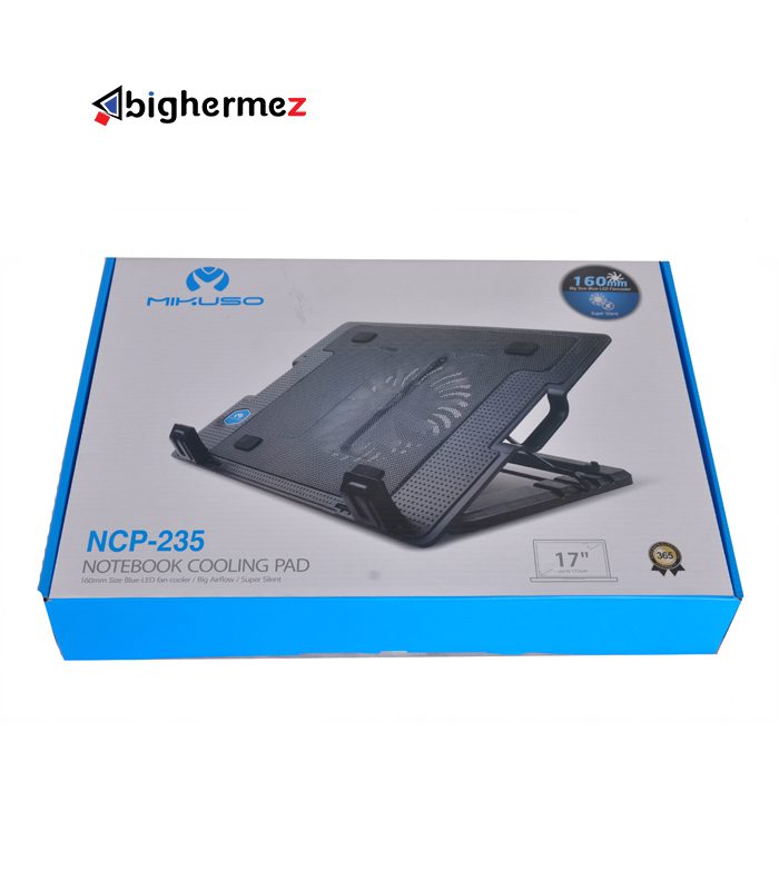پایه خنک کننده لپ تاپ میکوسو مدل NCP-235