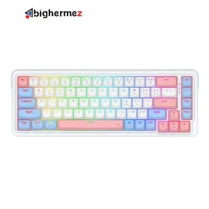 کیبورد بیسیم/باسیم مخصوص بازی ردراگون مدل NOVA K709 PRO WBP
