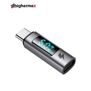 مبدل لایتینینگ به TYPE-C مک دودو مدل OT-599