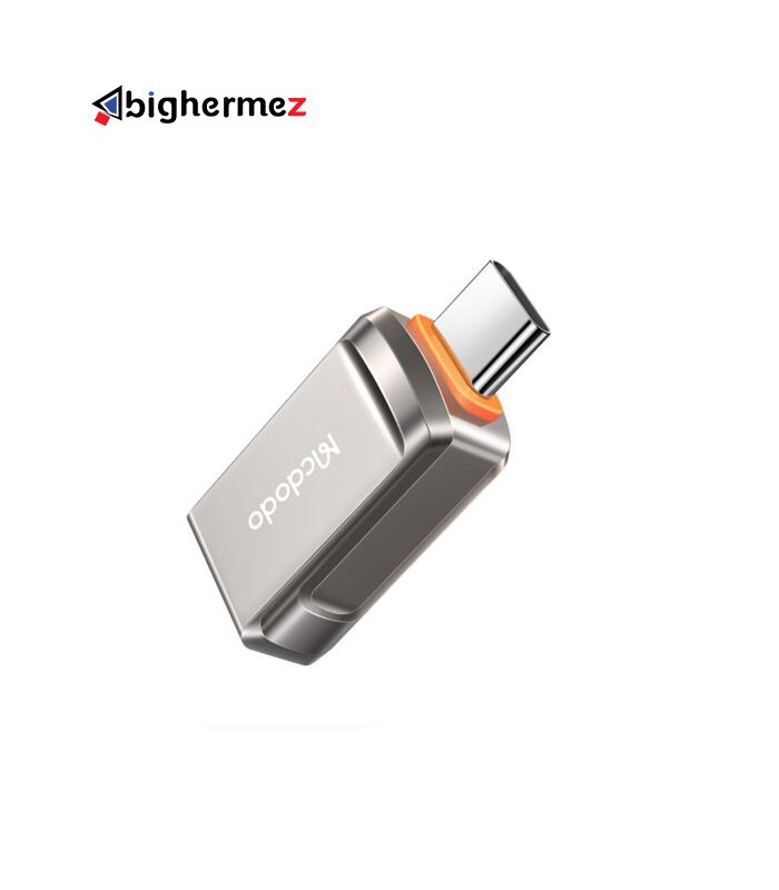 تبدیل  USB OTG به تایپ سی مک دودو مدل OT-8730