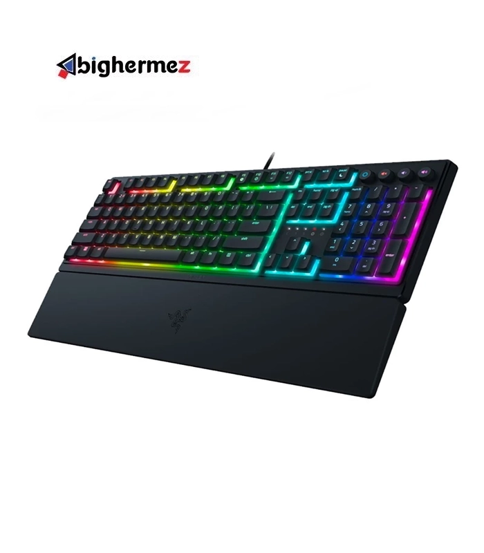 کیبورد باسیم گیمینگ ریزر مدل Ornata V3