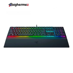 کیبورد باسیم گیمینگ ریزر مدل Ornata V3 X