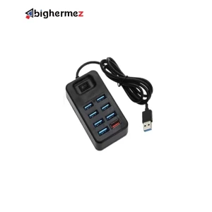 هاب ۸ پورت USB 3.0 پی نت مدل P-251