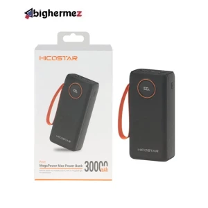 پاوربانک 30000mAh هایکواستار مدل P231