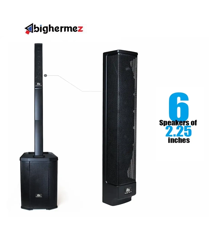 اسپیکر بلوتوث قابل حمل تازاتا PARTY FS-T900