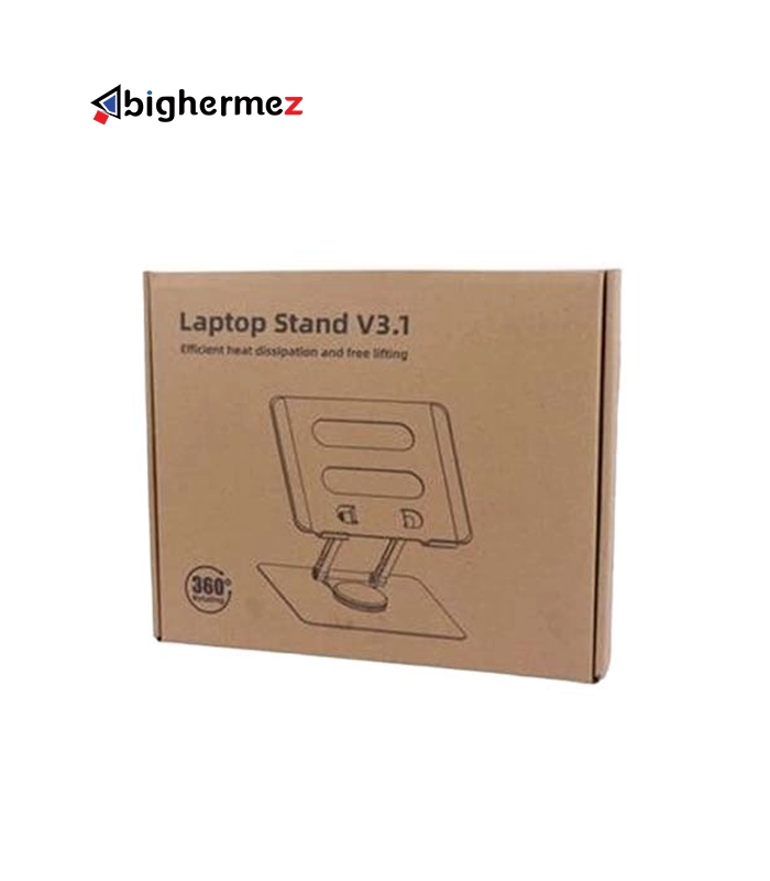 استند لپ تاپ پی نت مدل H-101