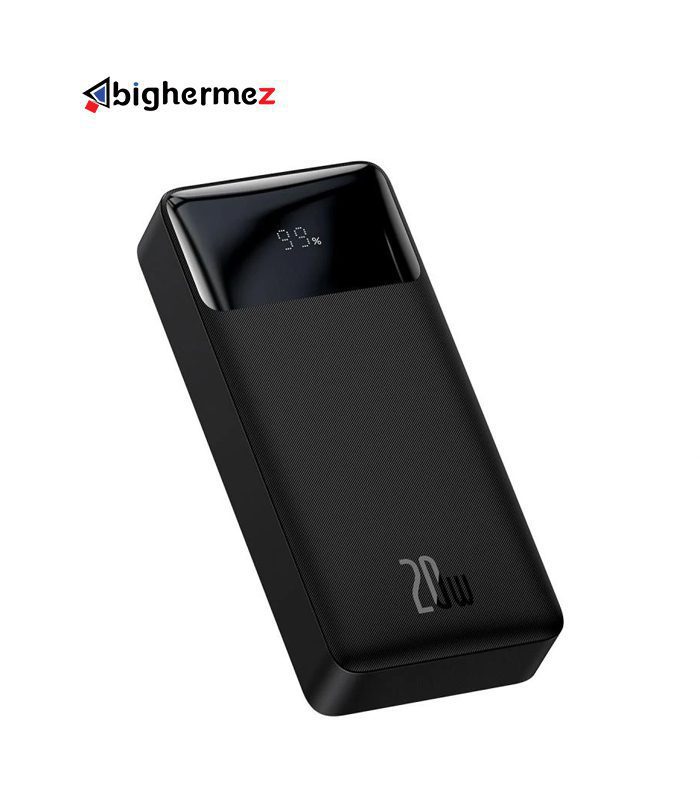 پاوربانک 20000mAh باسئوس مدل PPDML-J01