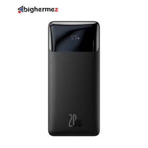 پاوربانک 20000mAh باسئوس مدل PPDML-J01