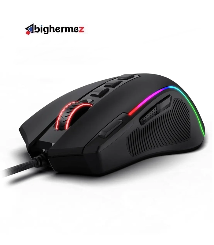 ماوس باسیم گیمینگ ردراگون مدل Predator M612