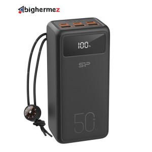 پاوربانک 50000mAh سیلیکون پاور مدل QL59