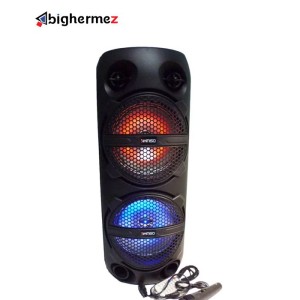 اسپیکر بلوتوث قابل حمل کیمیسو مدل QS-223