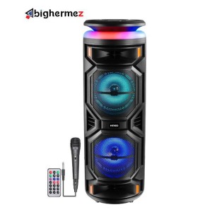 اسپیکر بلوتوث قابل حمل کیمیسو مدل QS-8207