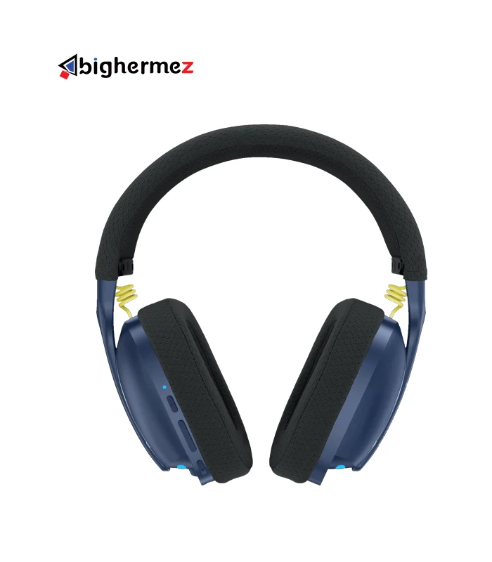 هدست بیسیم گیمینگ ردراگون مدل Skuld H878 BG