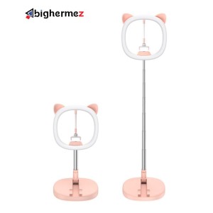 رینگ لایت ریمکس مدل CK-02