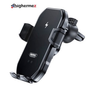 پایه نگهدارنده گوشی موبایل با قابلیت شارژ وایرلس 15W ریمکس مدل RM-C61