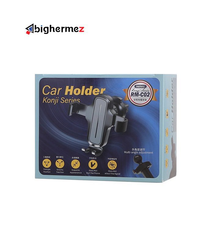 پایه نگهدارنده گوشی موبایل ریمکس مدل RM-C02