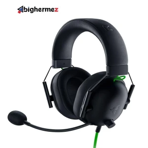 هدست باسیم گیمینگ ریزر مدل BlackShark V2 X USB