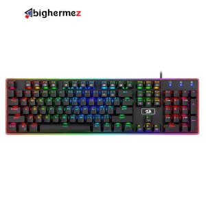 کیبورد باسیم مخصوص بازی ردراگون مدل Ratri K595