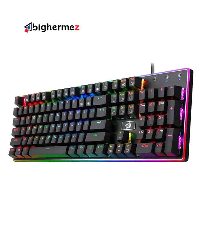 کیبورد باسیم مخصوص بازی ردراگون مدل Ratri K595