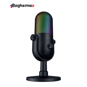 میکروفون رومیزی ریزر مدل SEIREN V3 CHROMA
