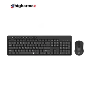 کیبورد و ماوس بی سیم ردراگون مدل BS-7094