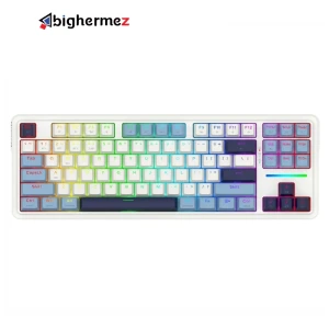 کیبورد بیسیم/باسیم مخصوص بازی ردراگون مدل K728 WBB Pro RGB ANTONIUM