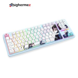کیبورد بی سیم مکانیکال گیمینگ ردراگون مدل Antonium K728 PRO AK