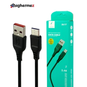 کابل شارژ TYPE-C اسکای دلفین مدل S61T