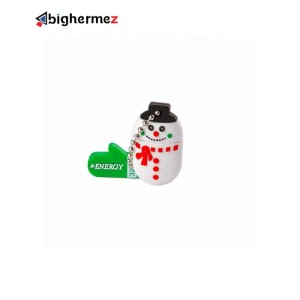 فلش مموری ایکس انرژی مدل Snowman ظرفیت 32 گیگابایت
