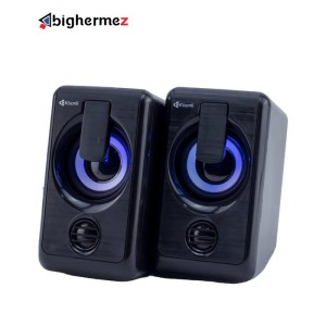 اسپیکر رومیزی 2تکه لپ تاپی کیسونلی مدل L-1010