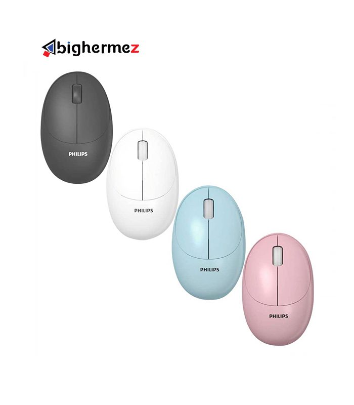 ماوس بیسیم سایلنت فیلیپس مدل SPK7335