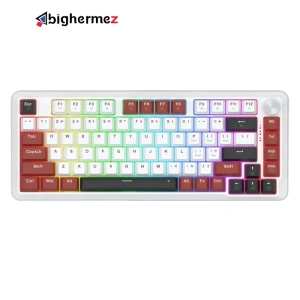 کیبورد باسیم مخصوص بازی ردراگون مدل STORMHUNTER K721 WRB