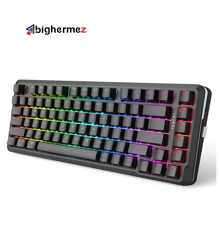 کیبورد بیسیم/باسیم مخصوص بازی ردراگون مدل STORMRAZOR K713 Pro