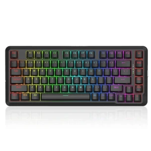 کیبورد بیسیم/باسیم مخصوص بازی ردراگون مدل STORMRAZOR K713 Pro