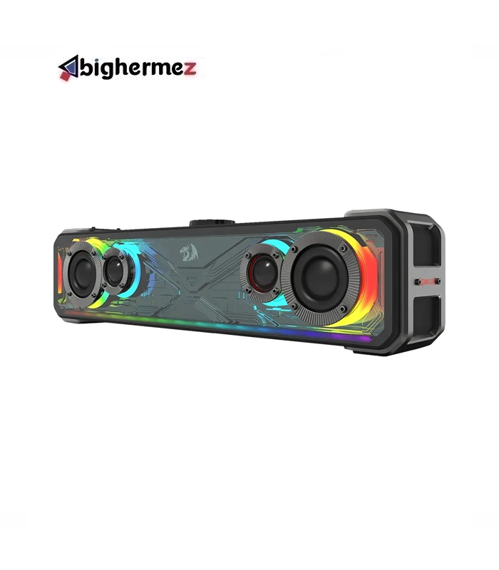 ساندبار بی سیم گیمینگ ردراگون SURGE GS817 RGB