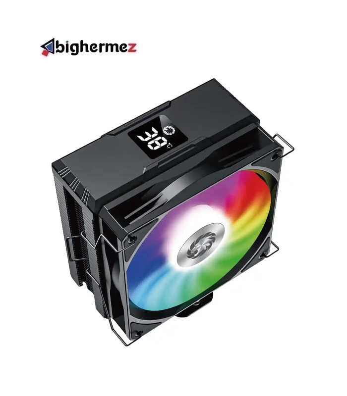 خنک کننده پردازنده گیم مکس مدل Sigma 520 Digital Black