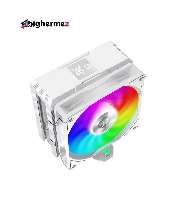 خنک کننده پردازنده گیم مکس مدل Sigma 520 Digital White