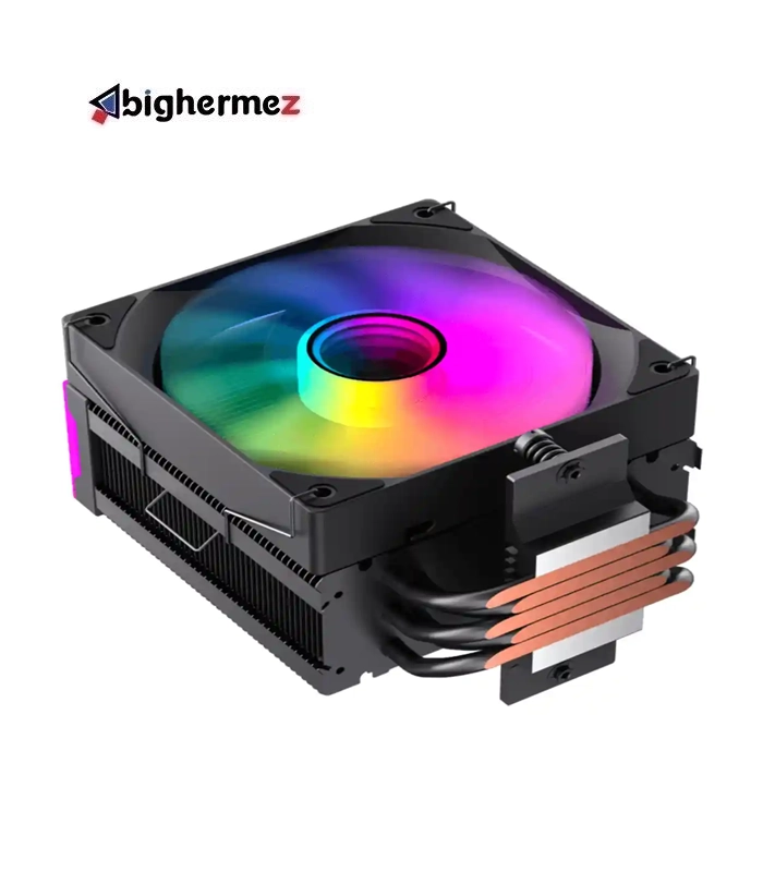 خنک کننده پردازنده گیم مکس مدل Sigma 550 Infinity Black