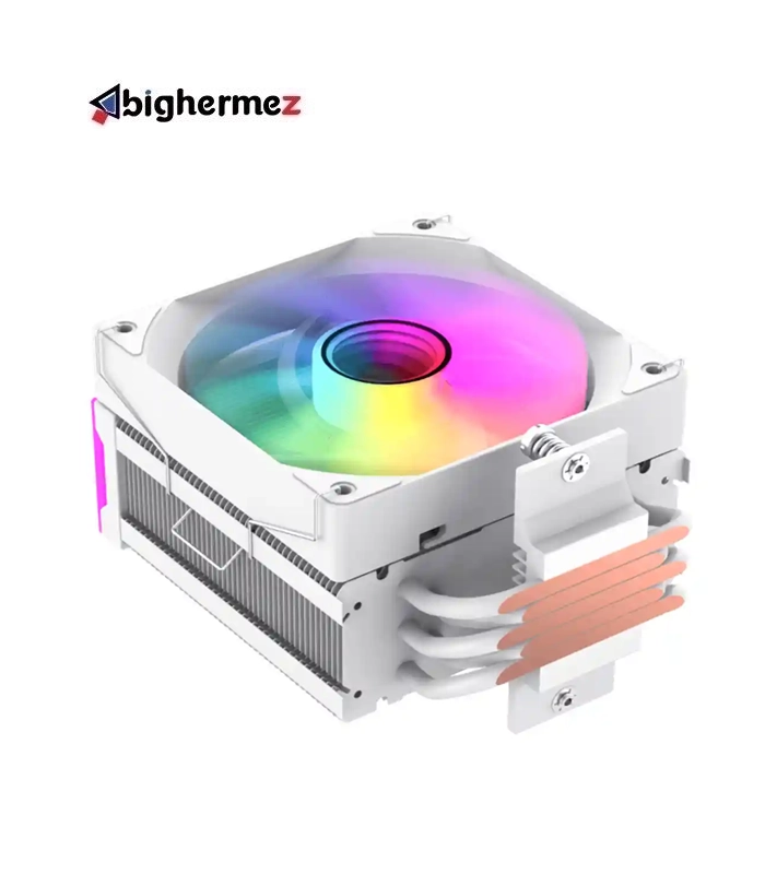 خنک کننده پردازنده گیم مکس مدل Sigma 550 Infinity White