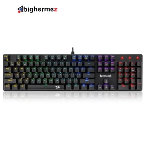 کیبورد باسیم مخصوص بازی ردراگون مدل Sindri K671 RGB