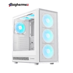 کیس گیمینگ گیم مکس مدل Storm 2 White