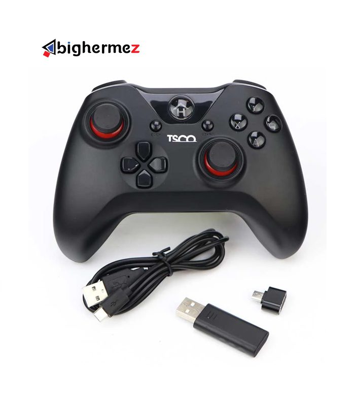 دسته بازی تسکو مدل  TG 135W