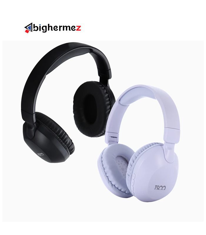هدفون بلوتوث تسکو مدل TH 6370