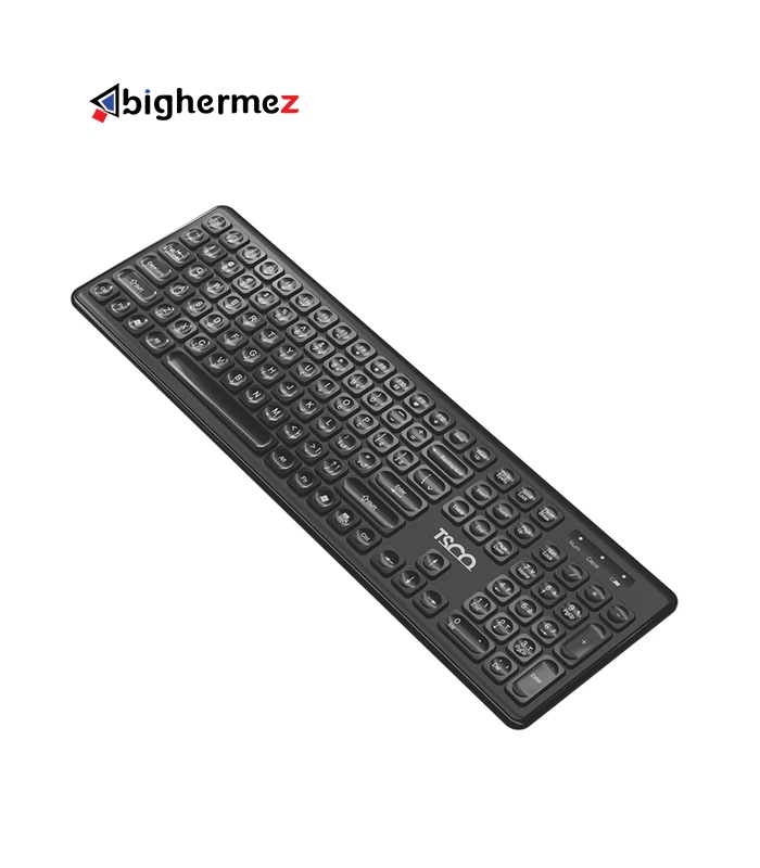 کیبورد بیسیم تسکو مدل TK 7005W