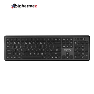 کیبورد بیسیم تسکو مدل TK 7005W